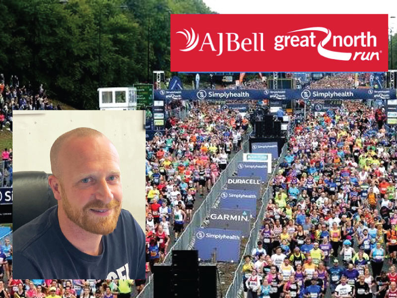 Running to Support the Alzheimer’s Society