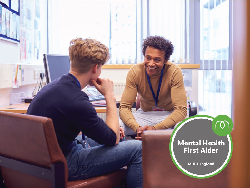 Putting Mental Health First